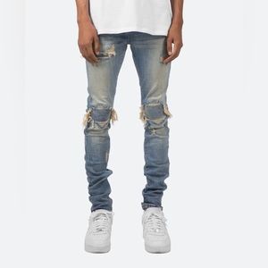Men’s blue Skinny jeans